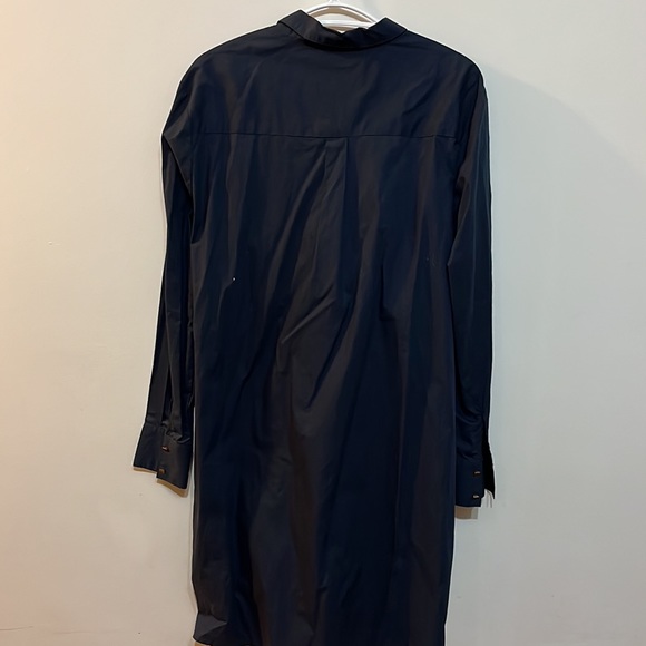 NEW KAZO WITHOUT TAG SHIRT DRESS ,SIZE L - Picture 5 of 8